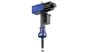 Q5工位智能提升機